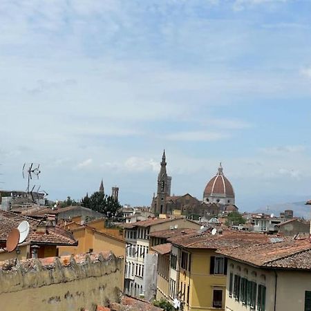 Terrace View Florence Attic Экстерьер фото