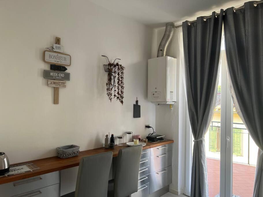 Terrace View Florence Attic Экстерьер фото