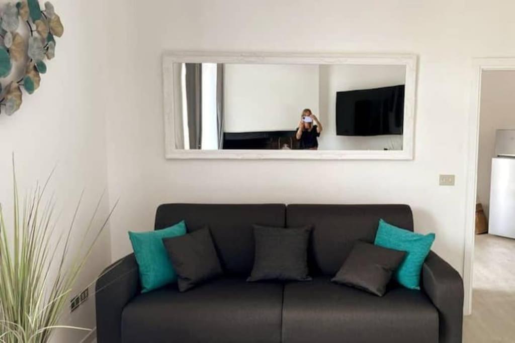 Terrace View Florence Attic Экстерьер фото