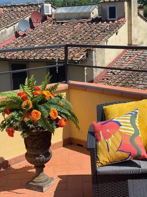 Terrace View Florence Attic Экстерьер фото