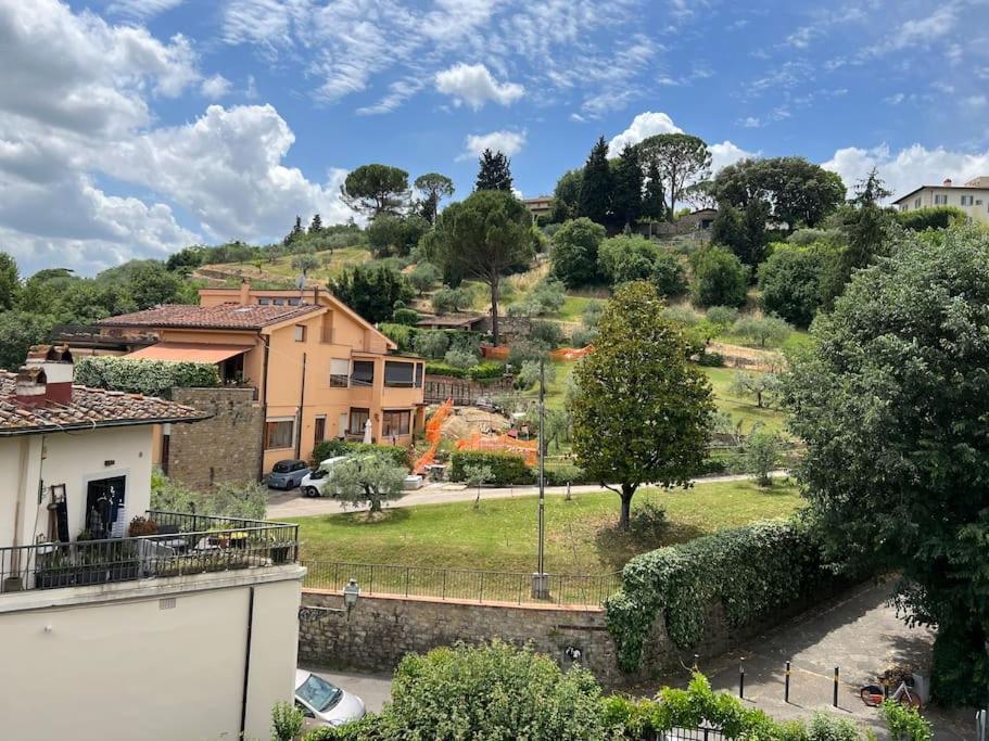Terrace View Florence Attic Экстерьер фото