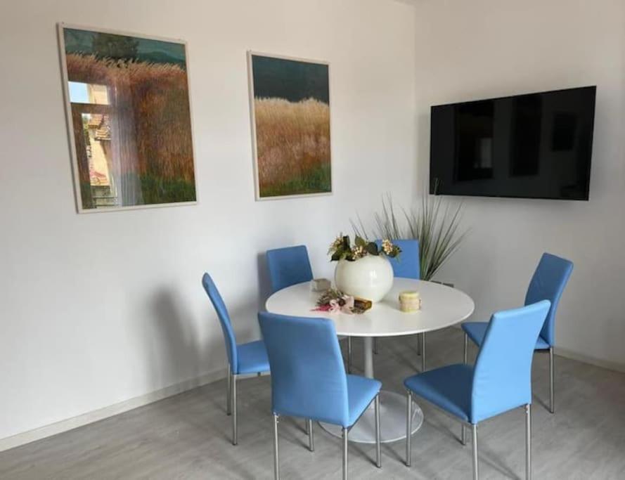 Terrace View Florence Attic Экстерьер фото