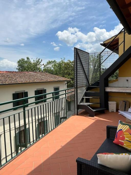 Terrace View Florence Attic Экстерьер фото