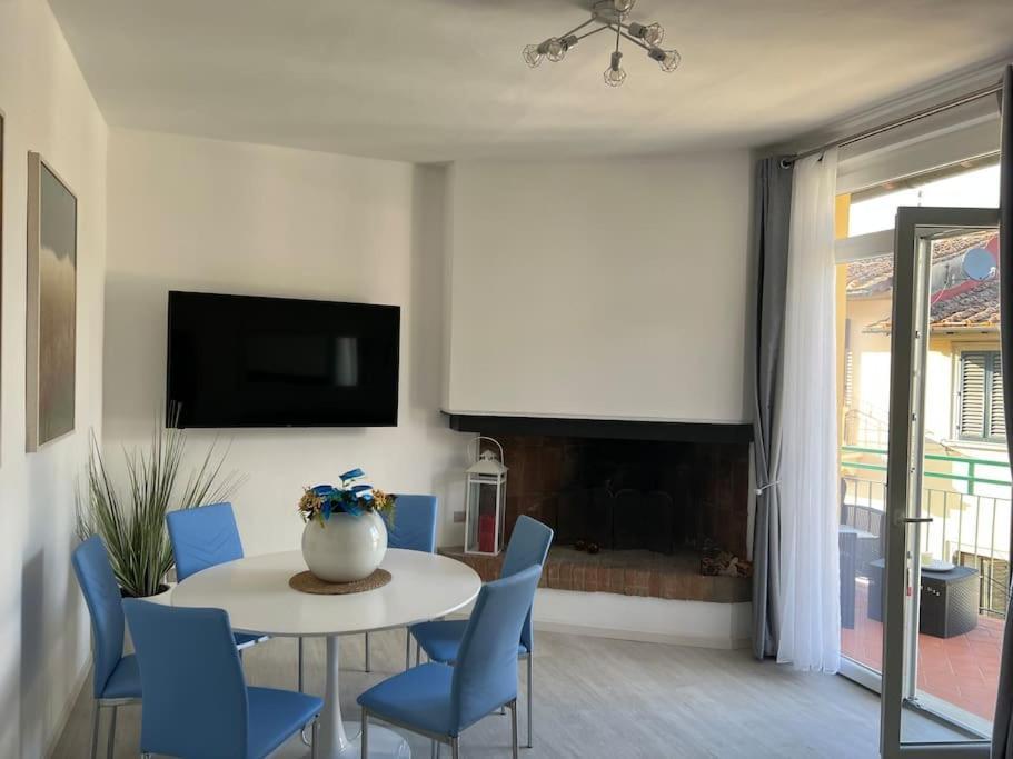 Terrace View Florence Attic Экстерьер фото