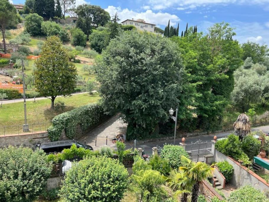 Terrace View Florence Attic Экстерьер фото