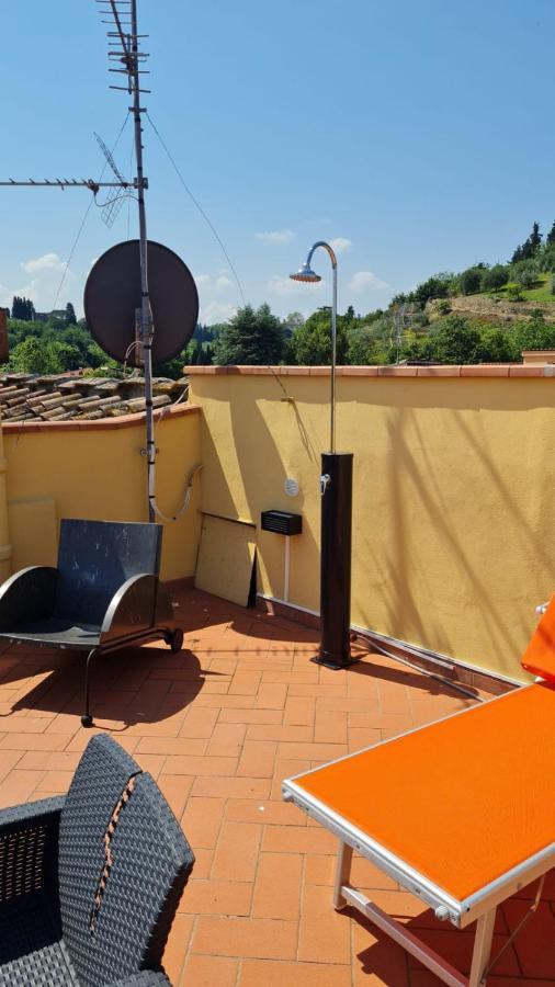 Terrace View Florence Attic Экстерьер фото